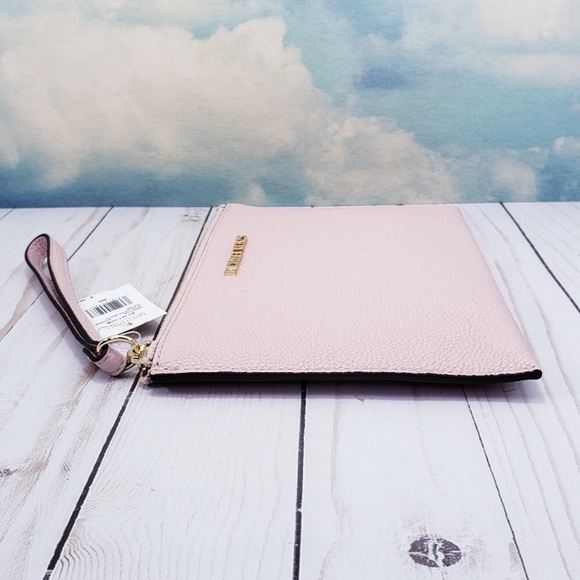 ❗️1 LEFT ❗️NWT MK Large Jet Set Clutch Wristlet - Picture 5 of 7